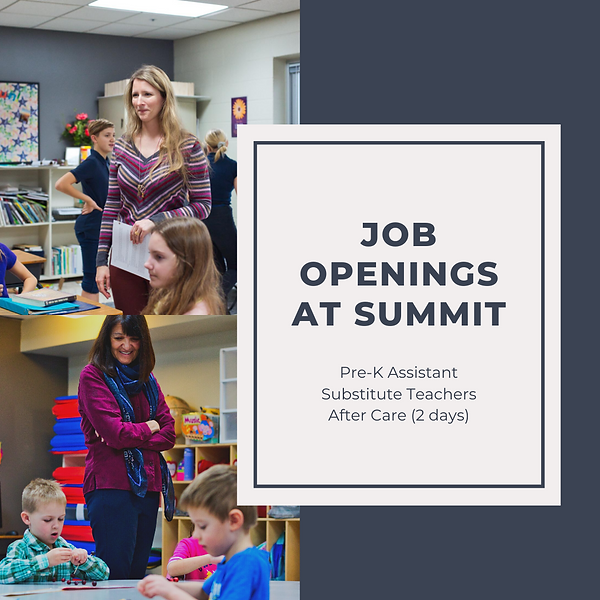 JOB OPENINGS lexingtonsummit
